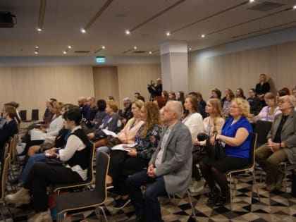 Научно-практическая конференция по медицине в Мурманске