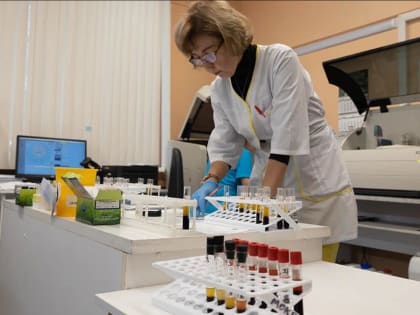 За неделю в Заполярье зарегистрировано 137 случаев заболевания ковидом