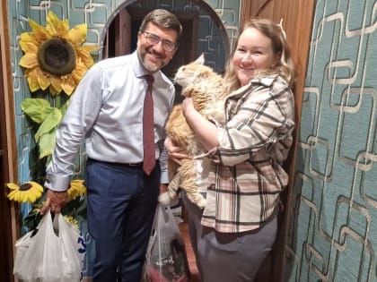 Помощь бездомным животным: Всероссийская акция в поддержку приютов