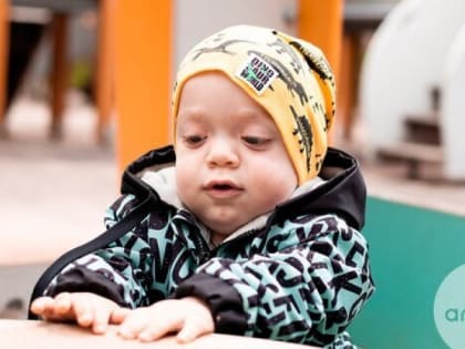 Папа маленького северянина с синдромом Гурлера: «Хочу, чтобы сын остался жив»