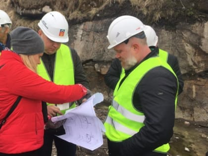 Мост возле кладбища в Кировске планируют построить к концу 2024 года