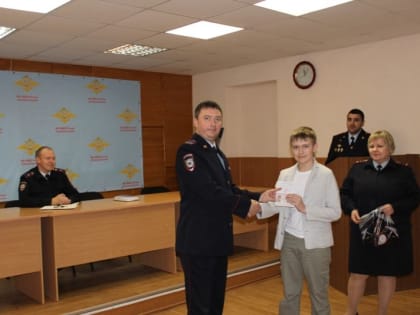 Юным жителям Оленегорска вручили первые паспорта