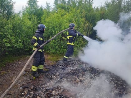 Серия происшествий произошла в Мурманской области