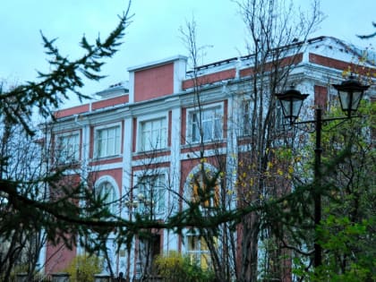 Мокрый снег ожидается в Мурманской области