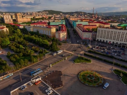 Как Мурманск отпразднует день рождения