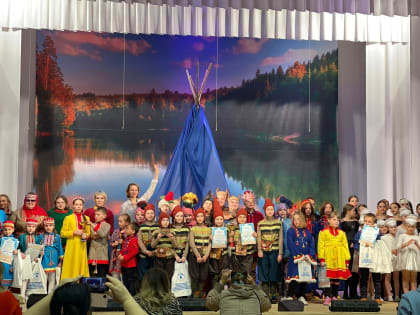Фестиваль театрализованных постановок "Моайнас ланнь" состоялся в Молочном