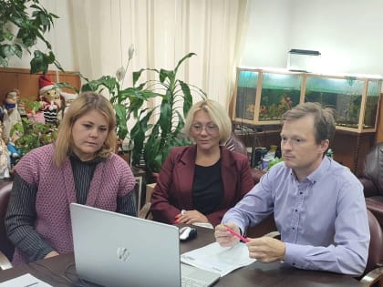 Команда «В Кандалакше – жить!» стала лидером первого тура интеллектуального марафона «Моя Россия»