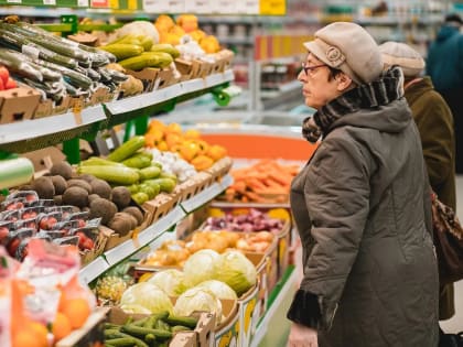 Продукты, товары и услуги, максимально подорожавшие в Мурманской области в апреле