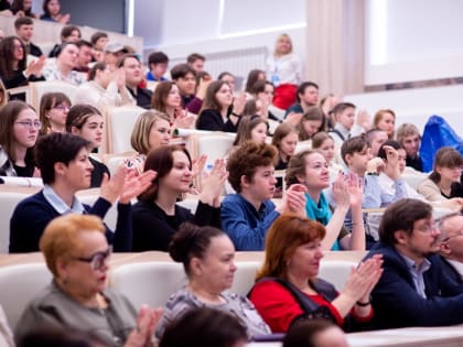 Более 550 докладов представили студенты и школьники на конференции в МГТУ