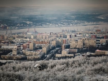 За последние 5 лет в Мурманской области объем внешнеторгового оборота увеличился почти на 25%