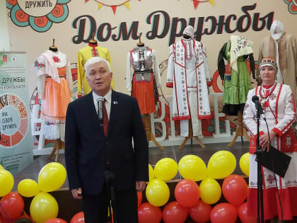 Уважаемые земляки, принял участие в традиционном национальном чувашском празднике Акатуй