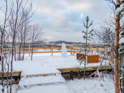 Прогноз погоды в Мурманской области на 24 ноября