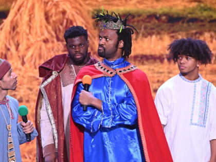 Заполярные игроки КВН вышли в четверть финал Высшей лиги