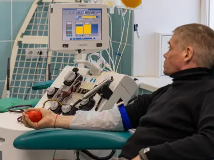 Более 570 северян стали потенциальными донорами костного мозга в&nbsp;2024 году