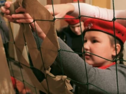 Северяне продолжают оказывать помощь участникам СВО