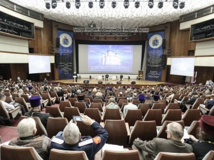 XXXI Рождественские чтения: Церковь и казачество