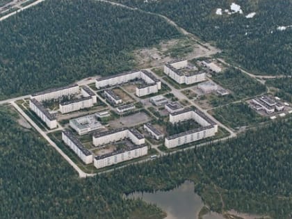 Отапливать Титан будет Апатитская ТЭЦ