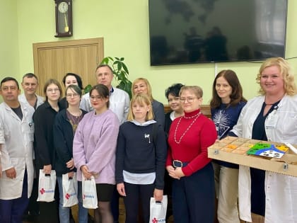 В Мурманском областном клиническом многопрофильном центре наградили победителей конкурса научных и инженерных проектов "КвантоАрктика"