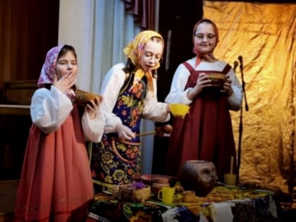 60 юных артистов приняли участие в театральном конкурсе