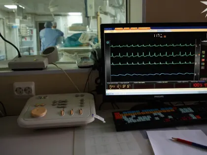 Жителям Мурманской области напомнили главные симптомы инфаркта