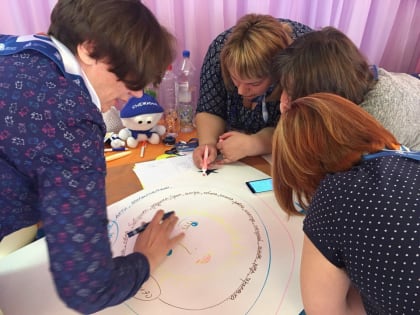 Конкурс для наших педагогов!