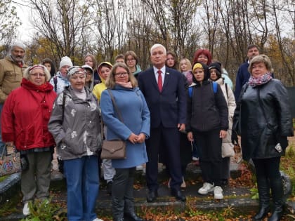 Уважаемые земляки, сегодня победители историко-литературно-краеведческого конкурса "Храмы России" стали участниками поездки по знаменательным местам Мурманской области
