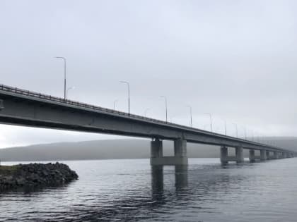 Мурманскавтодор ищет проектировщиков для ремонта Кольского моста