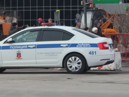 Пьяного водителя без прав задержали в Апатитах