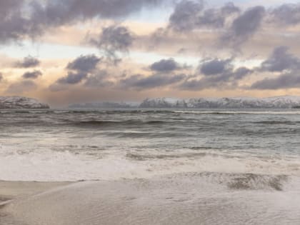 Морозы до -11° идут на Мурманск