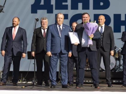 Сергей Дубовой: "День горняка – праздник разных поколений"