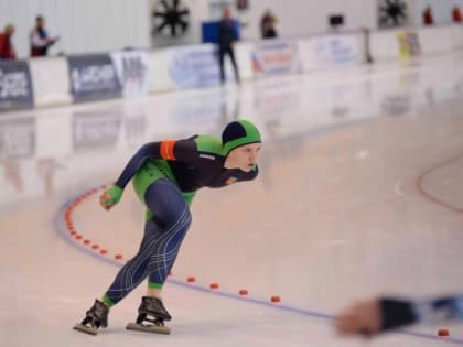 Спортсмены Мурманской области начали год с побед