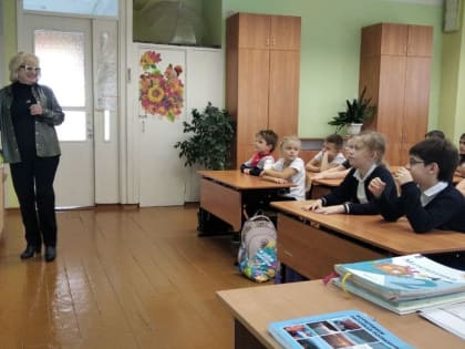 Урок Добра в Мурманске: Путешествие на Северный Полюс