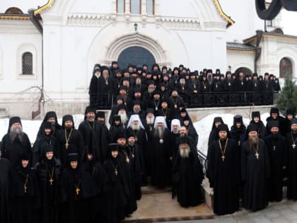 XXXI Рождественские чтения: «Древние монашеские традиции в условиях современности»