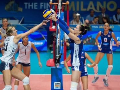 В Полярных Зорях пройдёт открытий турнир города по волейболу среди женских команд