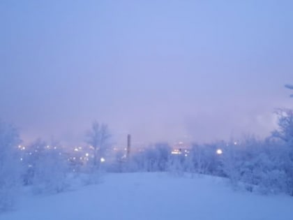 Красное лицо на морозе может быть признаком аллергии на холод