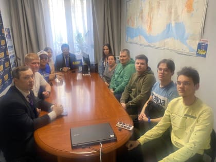 «ЛДПР-Старт» набирает обороты в Мурманске