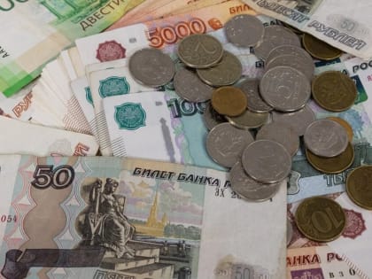 Годовая инфляция в России растёт