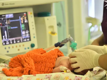 Глава СК поручил проверить историю с Мурманским областным перинатальным центром