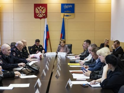 Мурманск готовится к празднованию Дня Победы