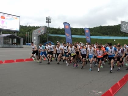 «Гроза» и «Ураган» - лидеры чемпионата Северного флота  по легкоатлетическому кроссу