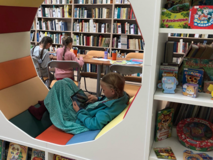 Мурманская библиотека приглашает в музей детской рукописной книги