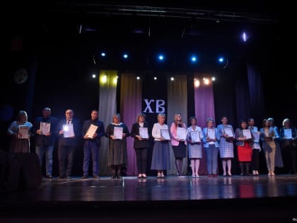 В Апатитах наградили участников православного фестиваля «Пасхальная радость-2023»