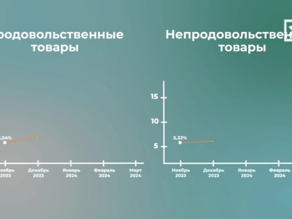 Почему инфляция в Мурманской области ускорилась? 