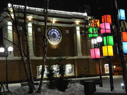 Гости мурманского театра кукол посмотрят сказку «Гадкий утенок»