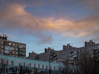 До -7 градусов ожидается в Мурманской области