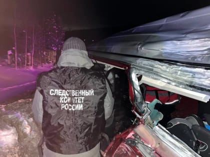 Погибли трое детей: семья разбилась в аварии по пути из Санкт-Петербурга в Мурманск