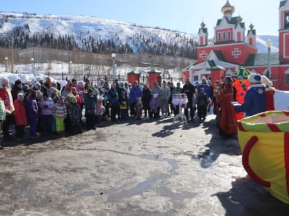 Христос Воскресе! Воистину Воскресе!