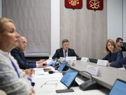 7 сентября состоялось заседание комитета по социальной политике и делам семьи под председательством Станислава Гонтарь.