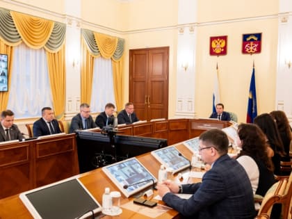 Губернатор Андрей Чибис подвел итоги визита Президента России Владимира Путина в Мурманскую область