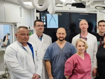 Спасли ногу северянину с гангреной мурманские хирурги